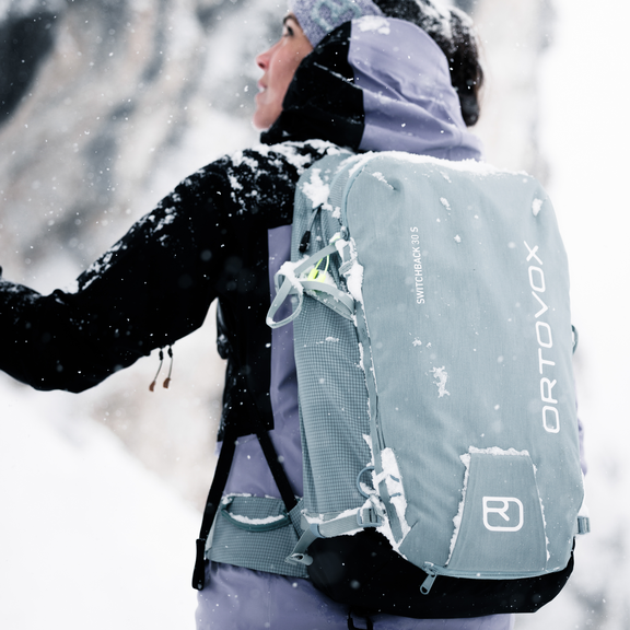Zaino scialpinismo ortovox on sale